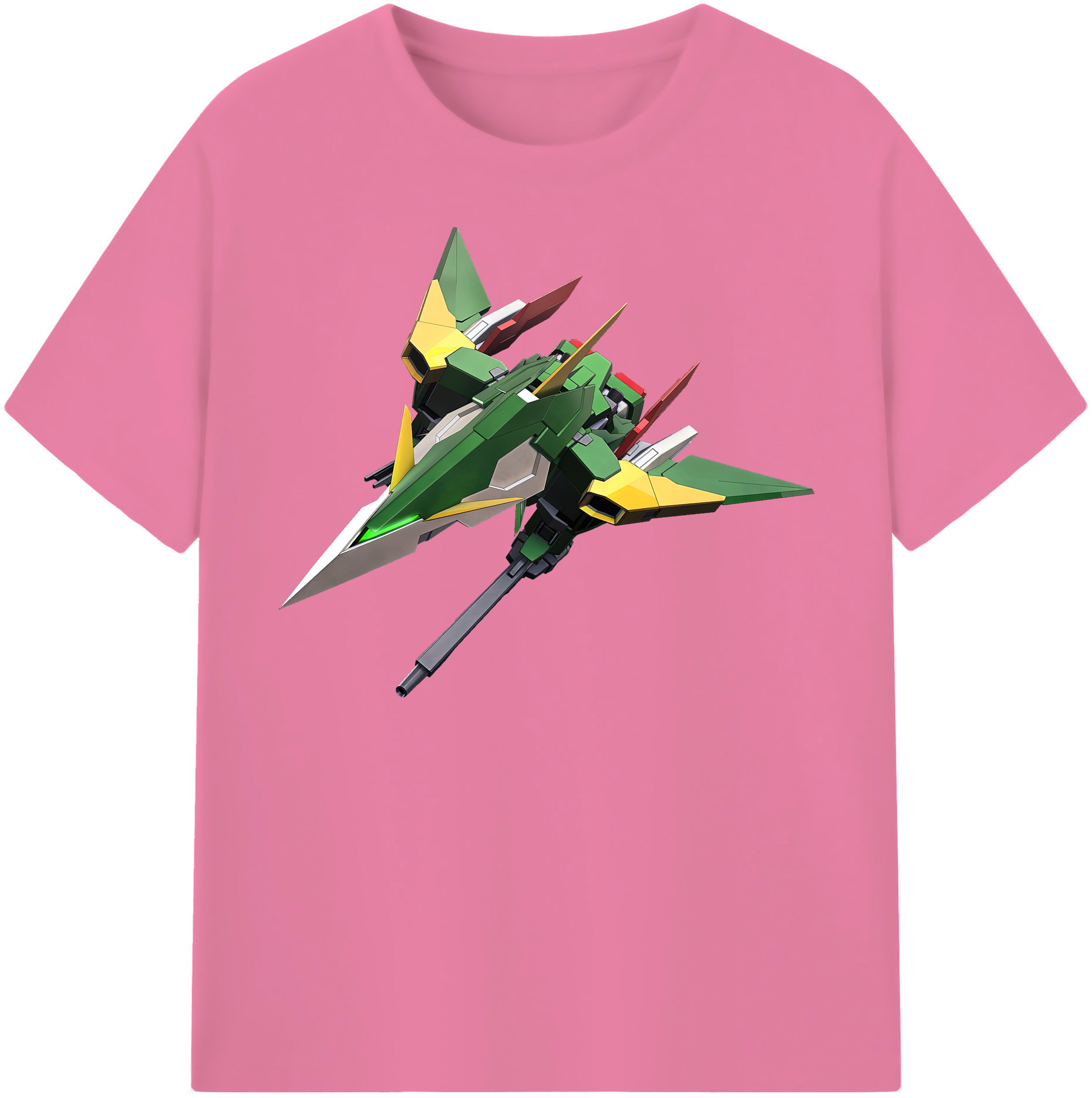 （画像用） 機動戦士ガンダム Mobile Suit Gundam 綿100％半袖Tシャツ（フロントプリント）